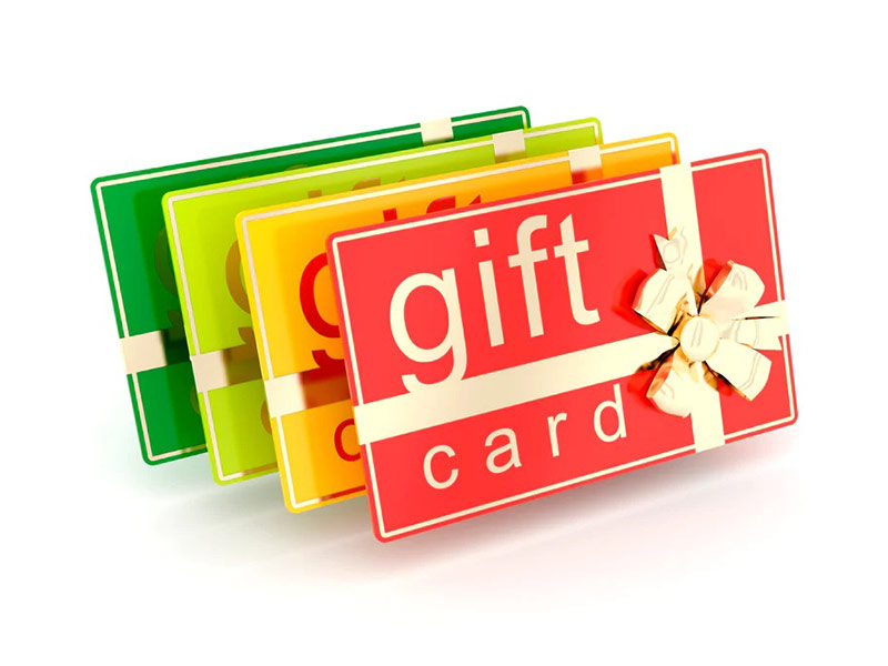 Gift Cards